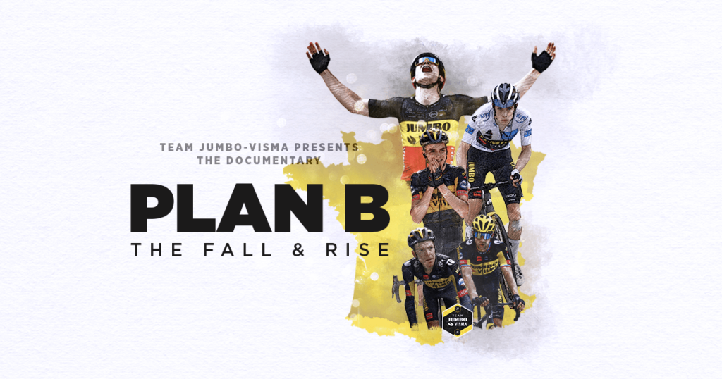 Plan B “The Fall & Rise” | Team Jumbo-Visma – Maarten Wijnen